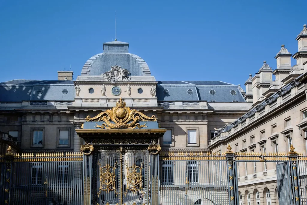 chambre criminelle cassation contestation éxécution des peines